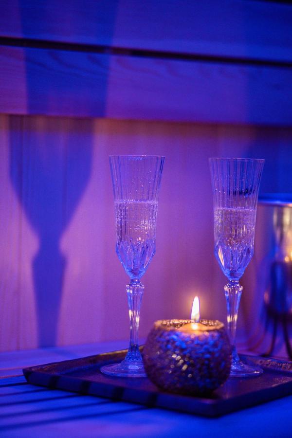 San Lazzo Luxury Room - Room & Personal Spa คาสติญโญน ฟิโอเรนทิโน ภายนอก รูปภาพ